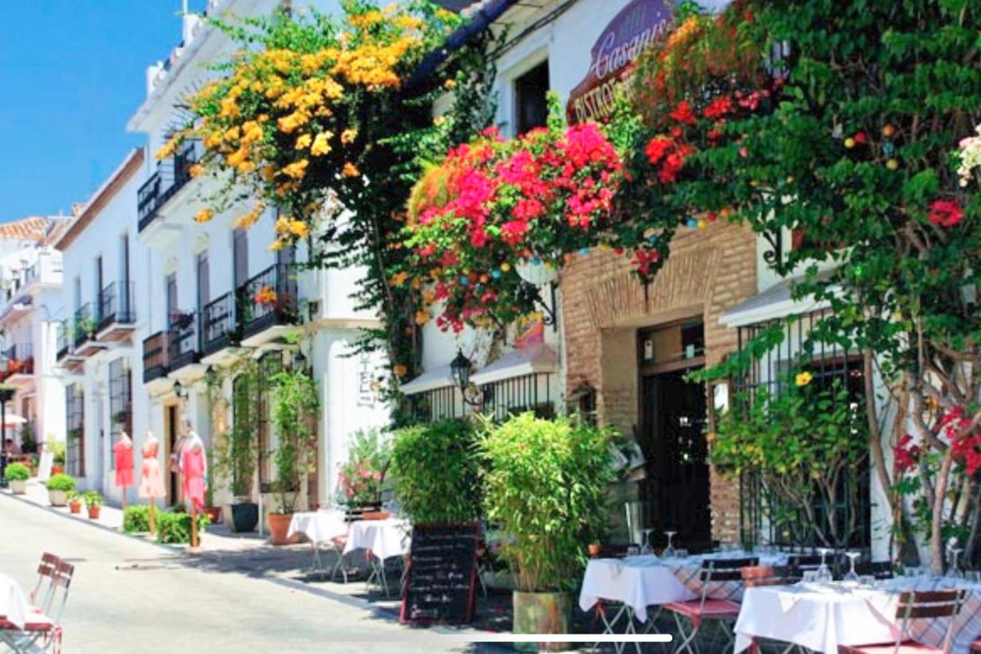 Marbella Beachfront - Beachside Apartment With Stunning Sea Views Eksteriør billede
