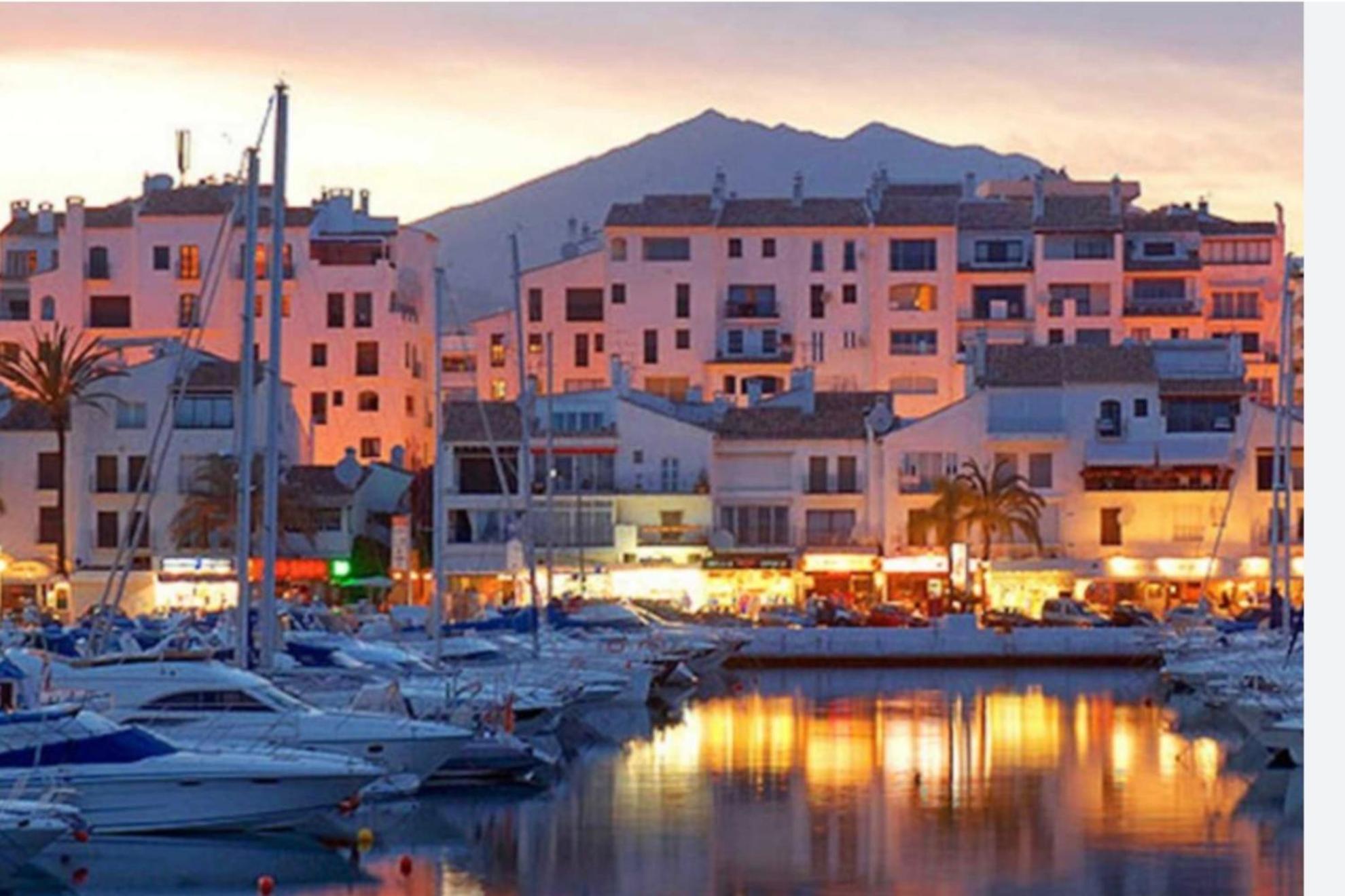 Marbella Beachfront - Beachside Apartment With Stunning Sea Views Eksteriør billede